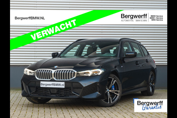 BMW 3 Serie Touring 330i M-Sport - Trekhaak - ACC - Hifi - Camera - Stoelverwarming