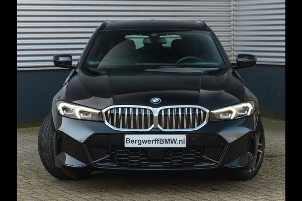 BMW 3 Serie Touring 330i M-Sport - Trekhaak - ACC - Hifi - Camera - Stoelverwarming