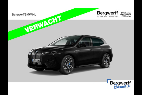 BMW iX xDrive40 - Bowers & Wilkins - Pano - Trekhaak - Stoelventilatie