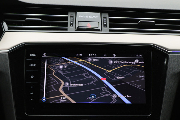 Volkswagen Passat Variant 1.4 TSI PHEV GTE Business Leer, LED, Apple Carplay, ACC, ErgoComfort, Camera, PDC