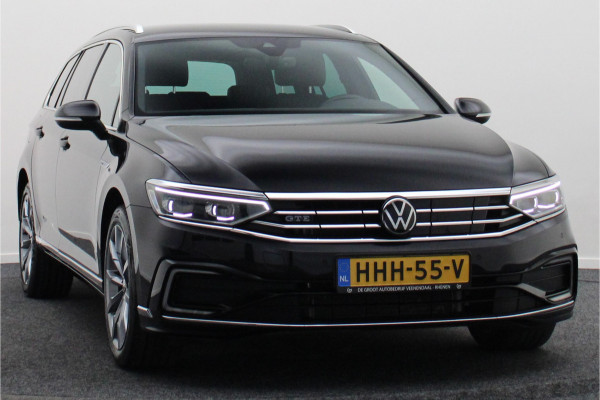 Volkswagen Passat Variant 1.4 TSI PHEV GTE Business Leer, LED, Apple Carplay, ACC, ErgoComfort, Camera, PDC