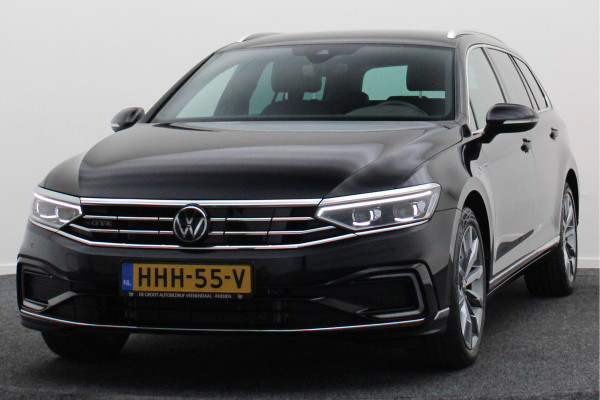 Volkswagen Passat Variant 1.4 TSI PHEV GTE Business Leer, LED, Apple Carplay, ACC, ErgoComfort, Camera, PDC