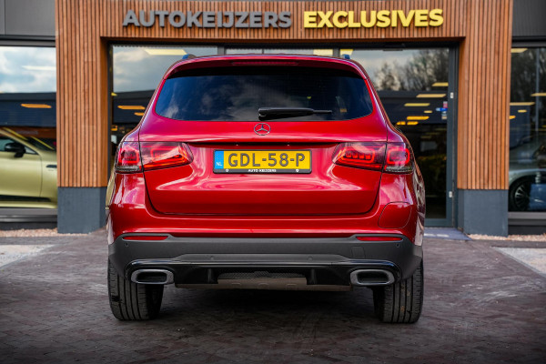 Mercedes-Benz GLC 300e 4MATIC Business Solution AMG Camera Leer Navi Virtual Dash Stoelverw.