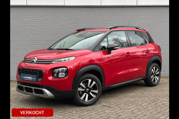 Citroën C3 Aircross 1.2 PureTech Shine | Automaat VERKOCHT!!