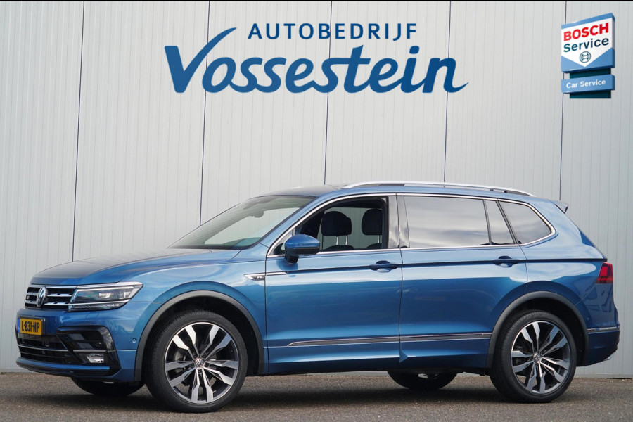 Volkswagen Tiguan Allspace 1.5 TSI Highline Business R 7p. / 1e Eigenaar / 39dkm NAP / Trekhaak / Camera