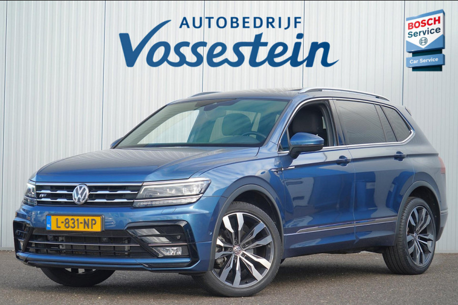 Volkswagen Tiguan Allspace 1.5 TSI Highline Business R 7p. / 1e Eigenaar / 39dkm NAP / Trekhaak / Camera