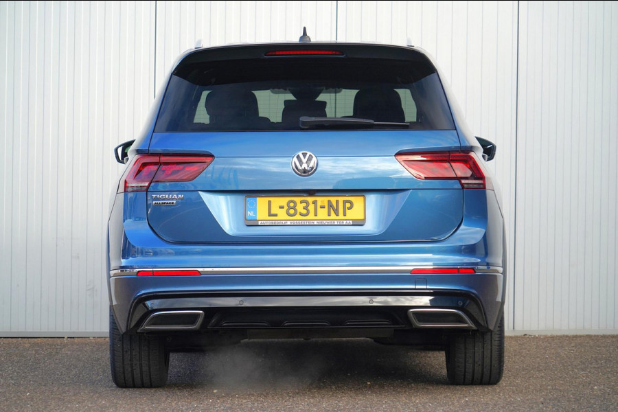 Volkswagen Tiguan Allspace 1.5 TSI Highline Business R 7p. / 1e Eigenaar / 39dkm NAP / Trekhaak / Camera