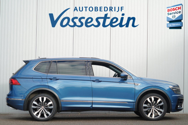 Volkswagen Tiguan Allspace 1.5 TSI Highline Business R 7p. / 1e Eigenaar / 39dkm NAP / Trekhaak / Camera