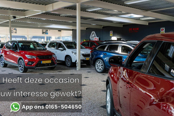 Kia Rio 1.2 CVVT ComfortPlusLine | Navi, Camera, Cruise, Bluetooth, Lichtsensor | Dealeronderhouden | NAP |