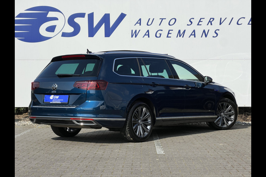 Volkswagen Passat Variant 1.4 TSI PHEV GTE Business | Pano | Trekhaak | Dynaudio | 360 Camera