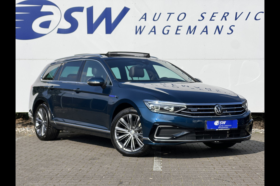 Volkswagen Passat Variant 1.4 TSI PHEV GTE Business | Pano | Trekhaak | Dynaudio | 360 Camera