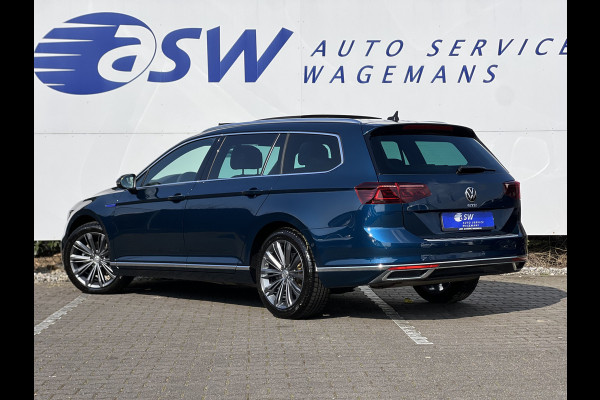 Volkswagen Passat Variant 1.4 TSI PHEV GTE Business | Pano | Trekhaak | Dynaudio | 360 Camera