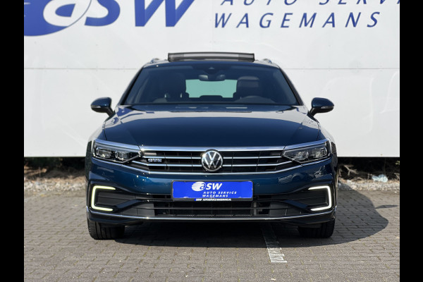 Volkswagen Passat Variant 1.4 TSI PHEV GTE Business | Pano | Trekhaak | Dynaudio | 360 Camera