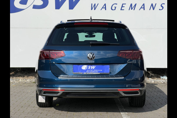 Volkswagen Passat Variant 1.4 TSI PHEV GTE Business | Pano | Trekhaak | Dynaudio | 360 Camera