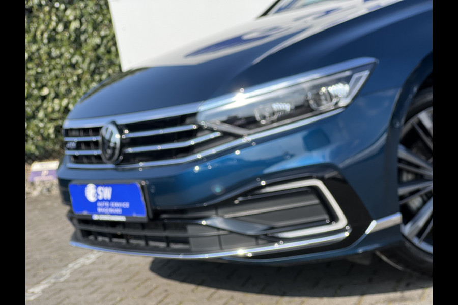 Volkswagen Passat Variant 1.4 TSI PHEV GTE Business | Pano | Trekhaak | Dynaudio | 360 Camera