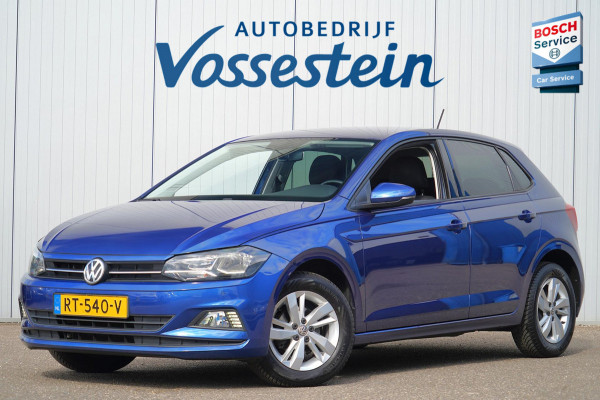 Volkswagen Polo 1.0 TSI Comfortline / Automaat / Adaptieve Cruise / Airco / 5-Deurs / 132dkm NAP