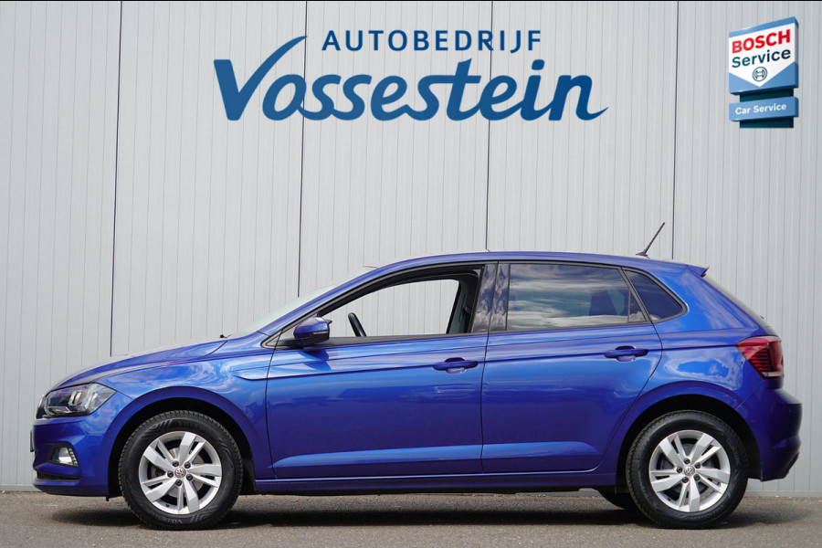 Volkswagen Polo 1.0 TSI Comfortline / Automaat / Adaptieve Cruise / Airco / 5-Deurs / 132dkm NAP