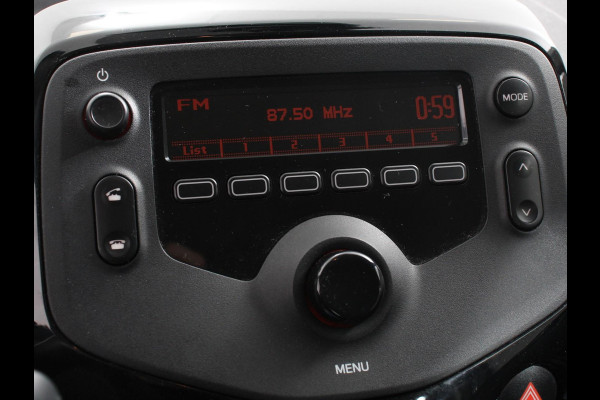 Citroën C1 1.0 VTi Feel Airco Bluetooth Led Dab