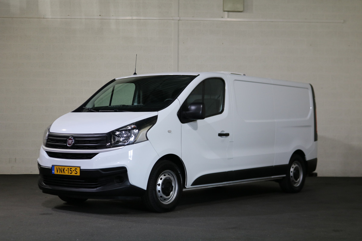 Fiat Talento 2.0 MultiJet 145pk L2 H1 Koelwagen 22dkm