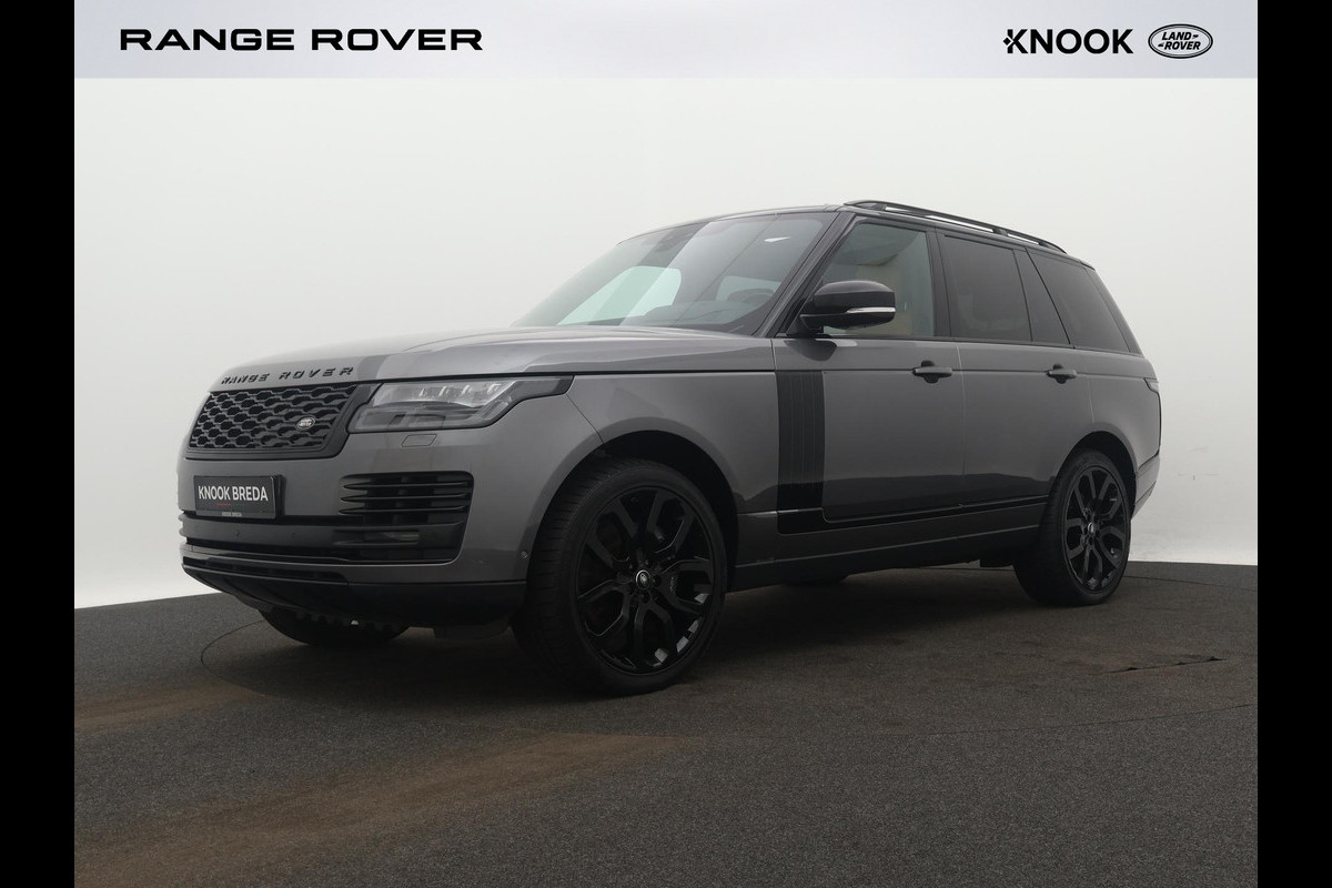 Land Rover Range Rover P400e Autobiography