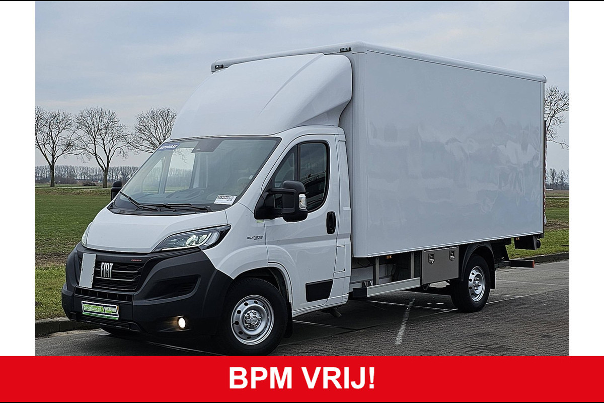 Fiat Ducato 35 2.2 MultiJet AC AUTOMAAT EURO6 160 PK NAVI CAMERA