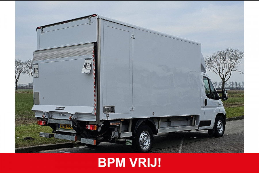 Fiat Ducato 35 2.2 MultiJet AC AUTOMAAT EURO6 160 PK NAVI CAMERA