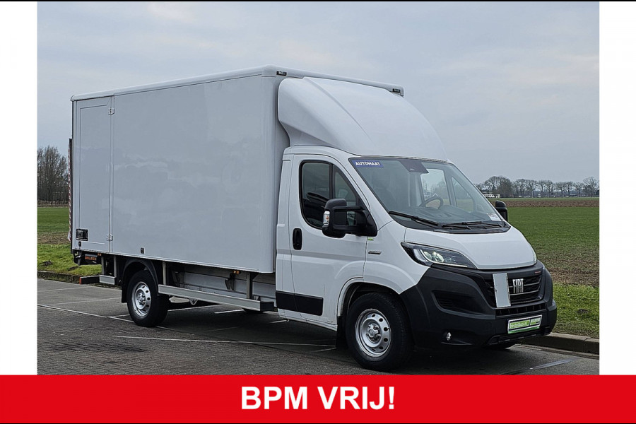 Fiat Ducato 35 2.2 MultiJet AC AUTOMAAT EURO6 160 PK NAVI CAMERA