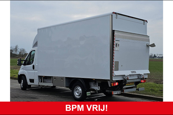 Fiat Ducato 35 2.2 MultiJet AC AUTOMAAT EURO6 160 PK NAVI CAMERA