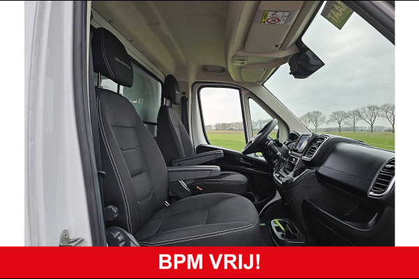 Fiat Ducato 35 2.2 MultiJet AC AUTOMAAT EURO6 160 PK NAVI CAMERA