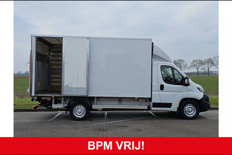 Fiat Ducato 35 2.2 MultiJet AC AUTOMAAT EURO6 160 PK NAVI CAMERA