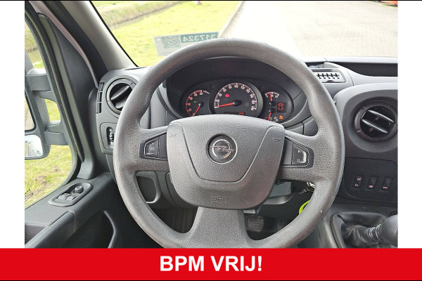 Opel Movano 2.3 CDTI BiTurbo L2H2 airco/ECC, navi, pdc, camera, imperiaal