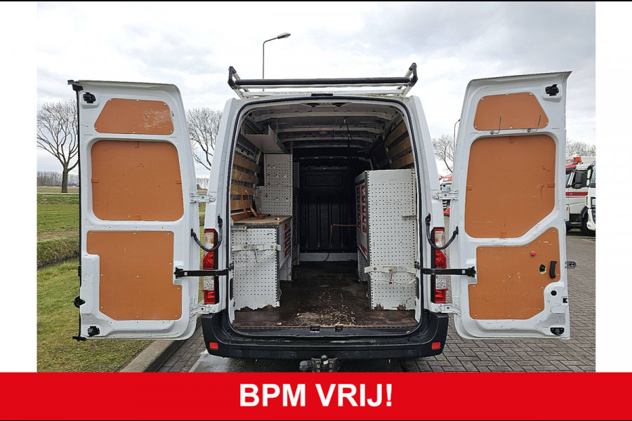 Opel Movano 2.3 CDTI BiTurbo L2H2 airco/ECC, navi, pdc, camera, imperiaal