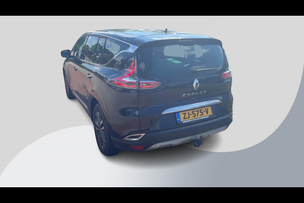 Renault Espace 1.8 TCe Intens 7p. 224pk Automaat | Trekhaak | Adaptieve Cruise | Achteruitrijcamera | Elektrische Achterklep | Head up Display