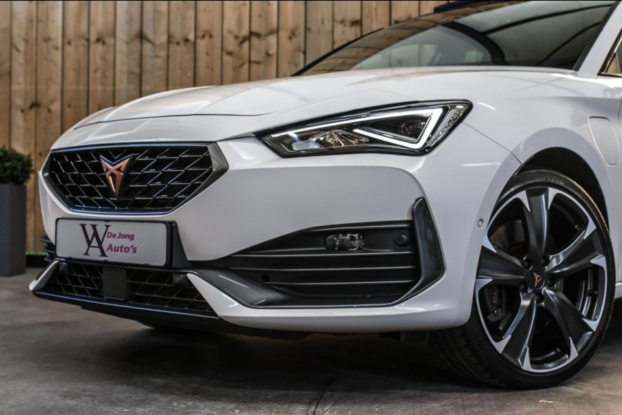 CUPRA Leon 1.4 e-Hybrid VZ 245PK *Pano*Camera*DCC*ACC*Virtual*