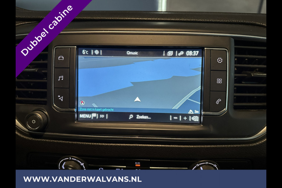 Toyota ProAce 2.0 D-4D 145pk L3H1 Dubbele Cabine Euro6 Airco | 6-Zits | Navigatie | Apple Carplay | Android Auto Cruisecontrol, Parkeersensoren