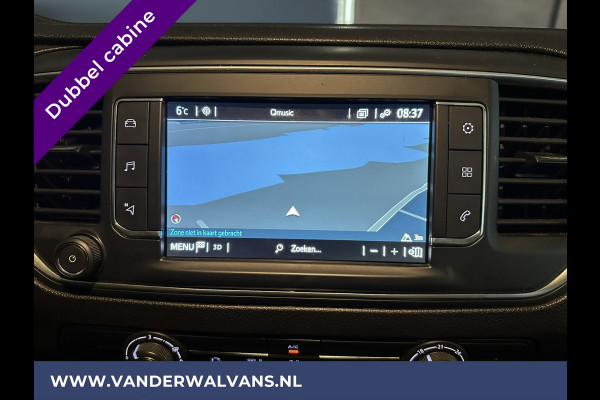 Toyota ProAce 2.0 D-4D 145pk L3H1 Dubbele Cabine Euro6 Airco | 6-Zits | Navigatie | Apple Carplay | Android Auto Cruisecontrol, Parkeersensoren