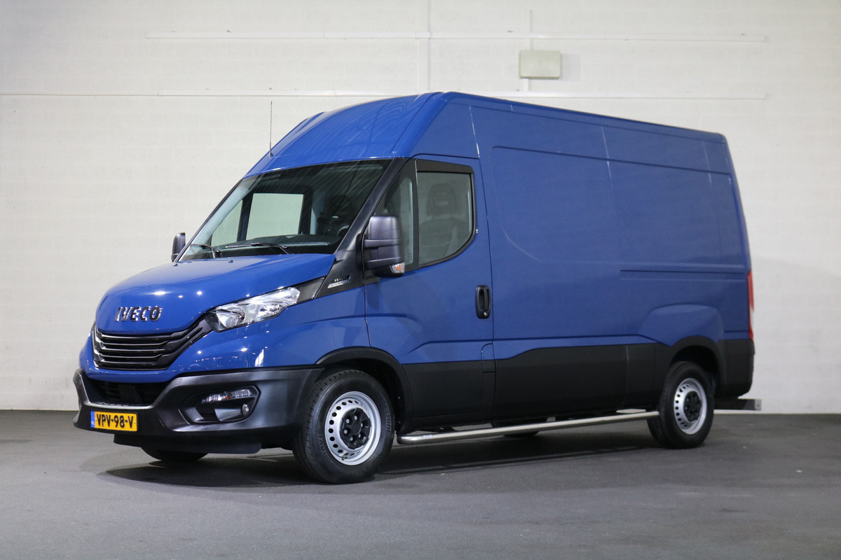 Iveco Daily 35S14 L2 H2 Airco Automaat 3.5T Trekhaak