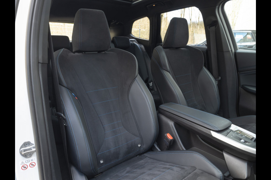 BMW X1 xDrive25e M-Sport - Pano - Trekhaak - Driving Ass Prof - Head-Up