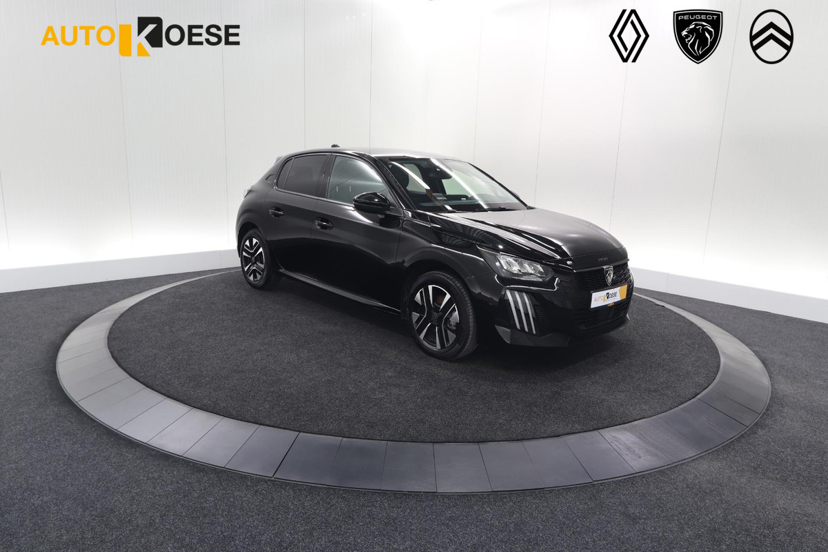 Peugeot 208 PureTech 100 Allure | 360 Camera | Stoelverwarming | Dodehoekdetectie | Apple Carplay