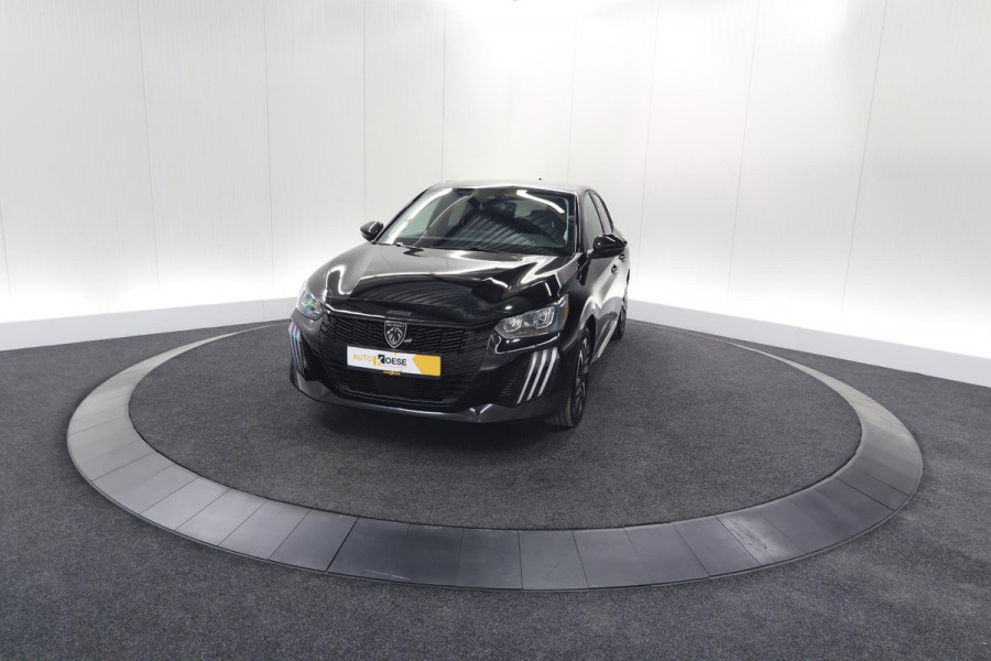 Peugeot 208 PureTech 100 Allure | 360 Camera | Stoelverwarming | Dodehoekdetectie | Apple Carplay