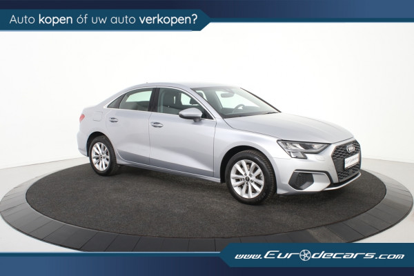 Audi A3 Limousine 1.0 TFSI *1ste Eigenaar*Navigatie*Stoelverwarming*