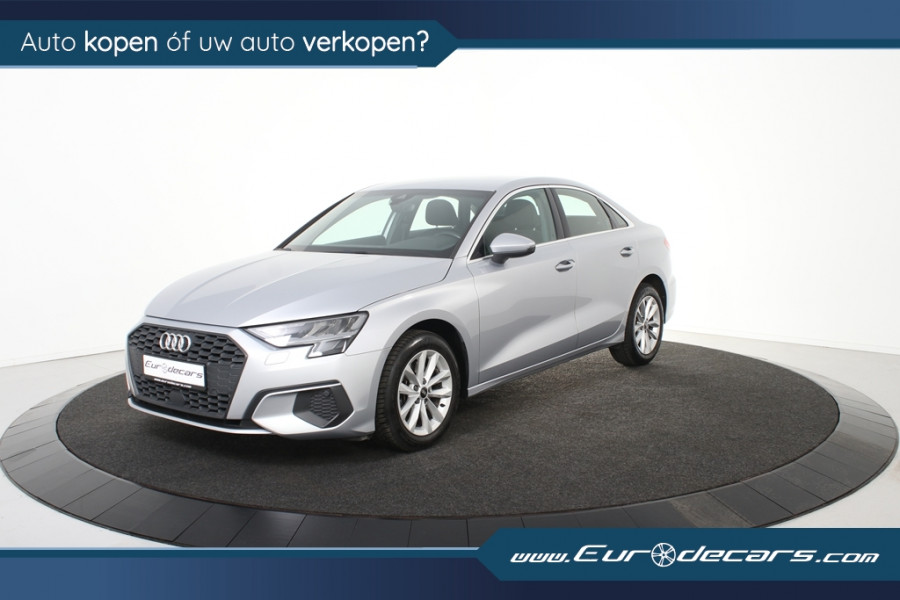 Audi A3 Limousine 1.0 TFSI *1ste Eigenaar*Navigatie*Stoelverwarming*