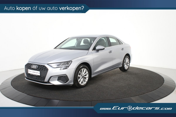 Audi A3 Limousine 1.0 TFSI *1ste Eigenaar*Navigatie*Stoelverwarming*