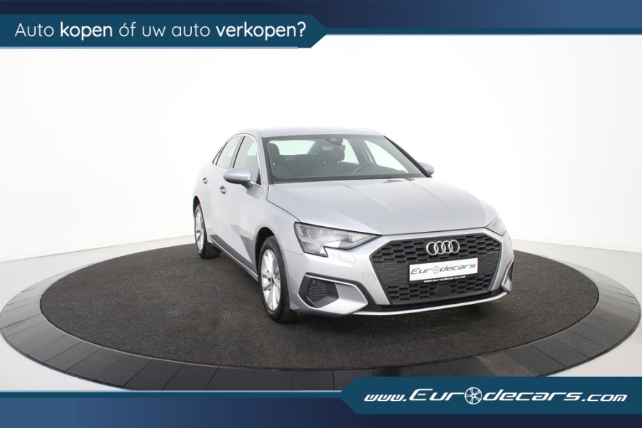 Audi A3 Limousine 1.0 TFSI *1ste Eigenaar*Navigatie*Stoelverwarming*