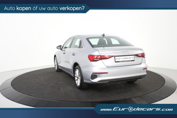 Audi A3 Limousine 1.0 TFSI *1ste Eigenaar*Navigatie*Stoelverwarming*