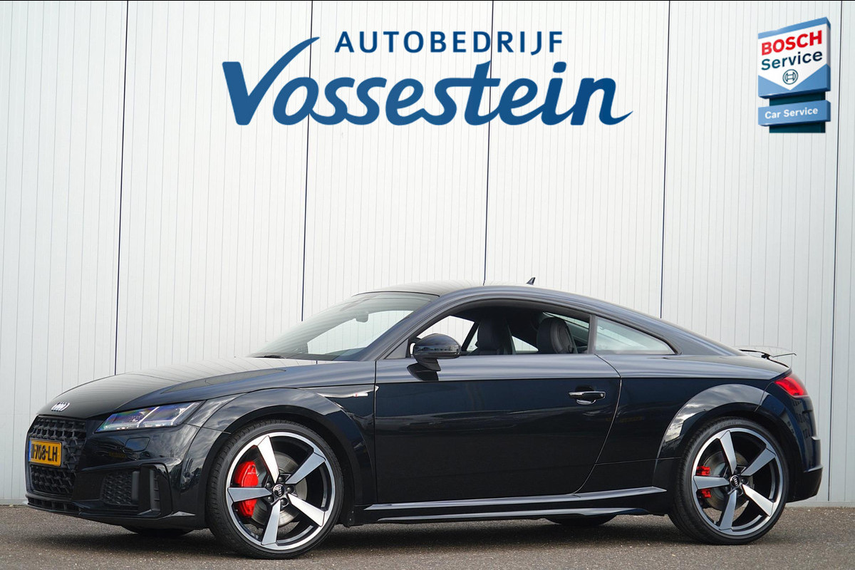 Audi TT 45 TFSI Pro Line S / 245 PK / Navigatie / Cruise / Leder / Sportstoelen / Handgeschakeld / B & O Audio