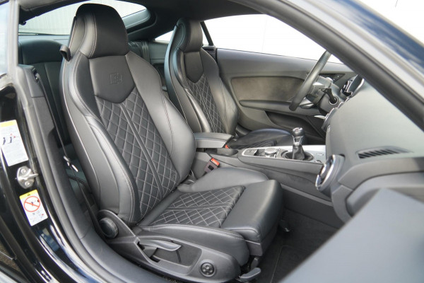 Audi TT 45 TFSI Pro Line S / 245 PK / Navigatie / Cruise / Leder / Sportstoelen / Handgeschakeld / B & O Audio