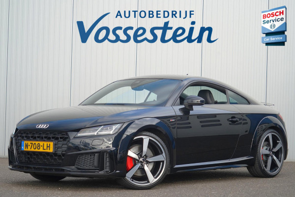 Audi TT 45 TFSI Pro Line S / 245 PK / Navigatie / Cruise / Leder / Sportstoelen / Handgeschakeld / B & O Audio