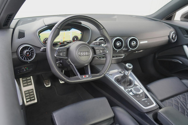 Audi TT 45 TFSI Pro Line S / 245 PK / Navigatie / Cruise / Leder / Sportstoelen / Handgeschakeld / B & O Audio