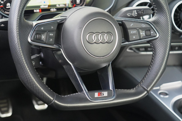 Audi TT 45 TFSI Pro Line S / 245 PK / Navigatie / Cruise / Leder / Sportstoelen / Handgeschakeld / B & O Audio